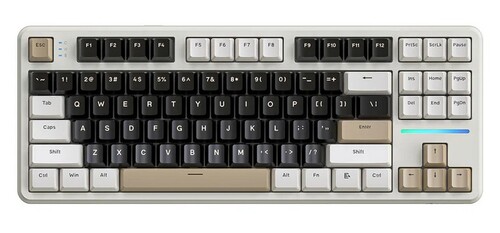 Купить Клавиатура проводная + беспроводная Attack Shark X87  9261697. Характеристики, отзывы и цены в Донецке