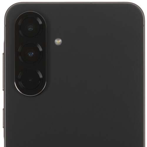 Купить 6.7" Смартфон Samsung Galaxy A56 256 ГБ черный  5621195. Характеристики, отзывы и цены в Донецке