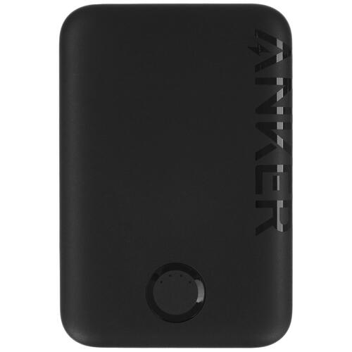 Купить Портативный аккумулятор Anker 321 MagGo черный  5451675. Характеристики, отзывы и цены в Донецке