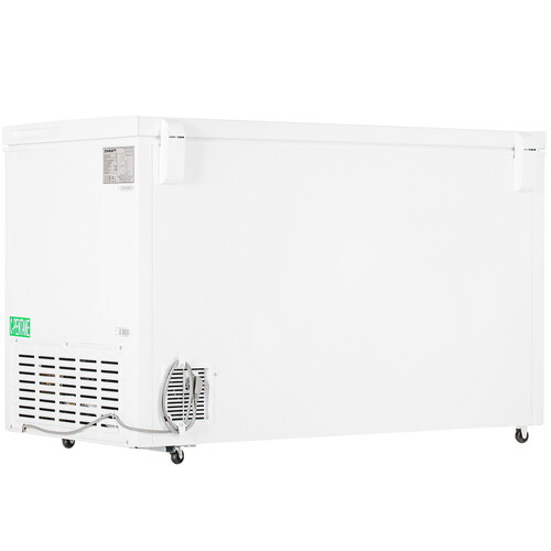 Купить Морозильный ларь KRAFT BD (W)-435QX белый  8187528. Характеристики, отзывы и цены в Донецке