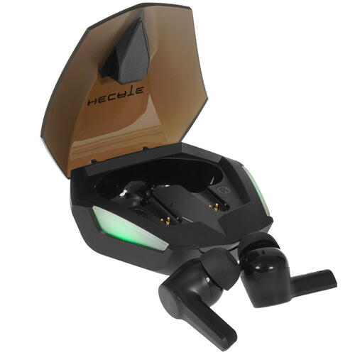 Купить Наушники TWS Edifier GT4 черный  4893209. Характеристики, отзывы и цены в Донецке