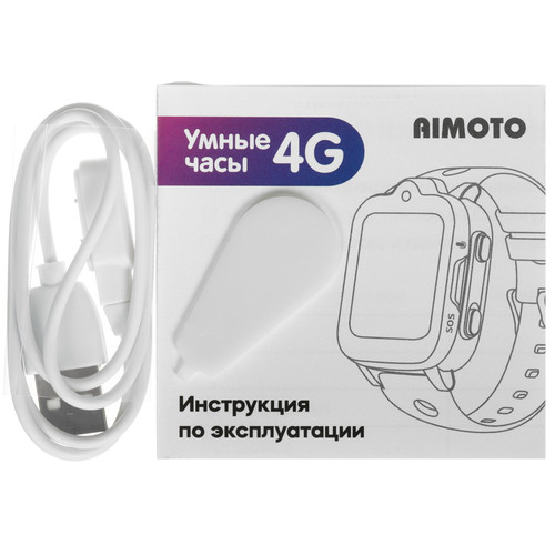 Купить Смарт-часы Aimoto Trend 4G  5641068. Характеристики, отзывы и цены в Донецке