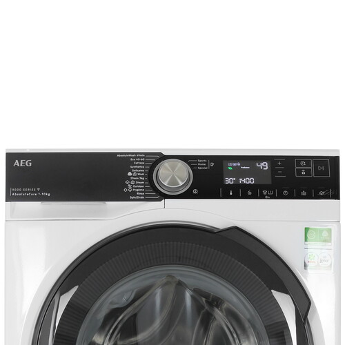 Купить Стиральная машина AEG LFR95146SUE белый  9297892. Характеристики, отзывы и цены в Донецке