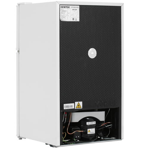 Купить Холодильник компактный   Centek CT-1704 белый  8157894. Характеристики, отзывы и цены в Донецке