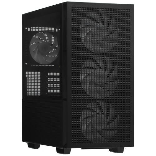 Купить Корпус DEEPCOOL CH560 [R-CH560-BKAPE4-G-1] черный  5420354. Характеристики, отзывы и цены в Донецке