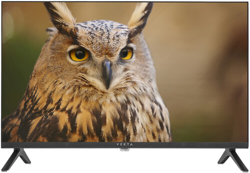 Купить 24" (60 см) Телевизор Vekta LD-24TR4350BT серый  9082990. Характеристики, отзывы и цены в Донецке