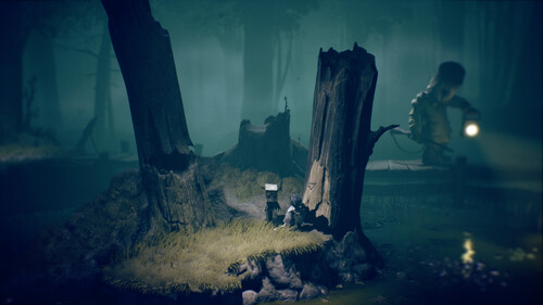 Купить Игра Little Nightmares II Deluxe Edition (Steam)  5484169. Характеристики, отзывы и цены в Донецке