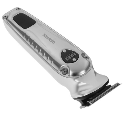 Купить Машинка для стрижки Centek CT-2139 серебристый/черный  9232406. Характеристики, отзывы и цены в Донецке