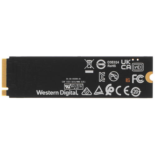 Купить 250 ГБ M.2 NVMe накопитель WD Black SN750 SE [WDS250G1B0E]  5073049. Характеристики, отзывы и цены в Донецке