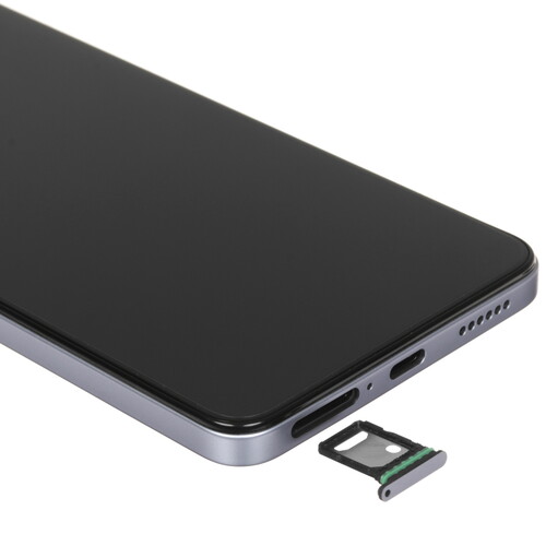 Купить 6.77" Смартфон Vivo V60 Lite 256 ГБ голубой  5640605. Характеристики, отзывы и цены в Донецке