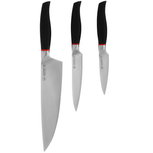 Купить Набор ножей Polaris PRO collection-3SS  4711459. Характеристики, отзывы и цены в Донецке