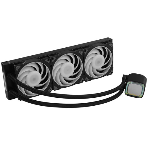 Купить Система охлаждения InWin AR36 черная  5625042. Характеристики, отзывы и цены в Донецке