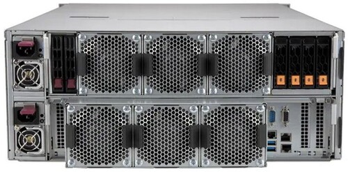 Купить Серверная платформа Supermicro SSG-640SP-E1CR60  9119835. Характеристики, отзывы и цены в Донецке