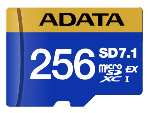 Купить Карта памяти ADATA Premier Extreme SD7.1 microSDXC 256 ГБ  5634565. Характеристики, отзывы и цены в Донецке