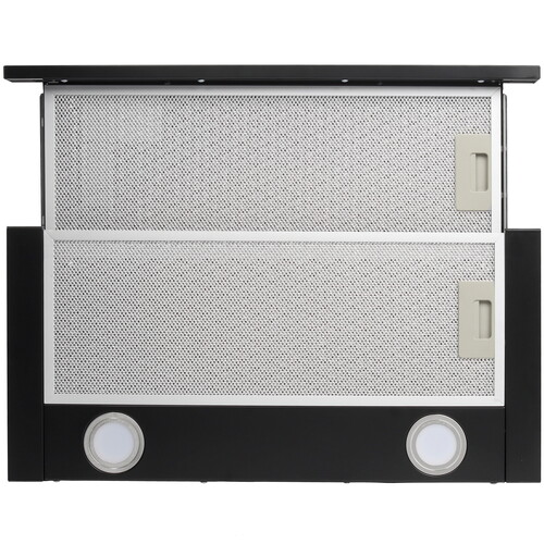 Купить Вытяжка телескопическая KRONA KAMILLA T 600 2 motors черный/серый  9063332. Характеристики, отзывы и цены в Донецке