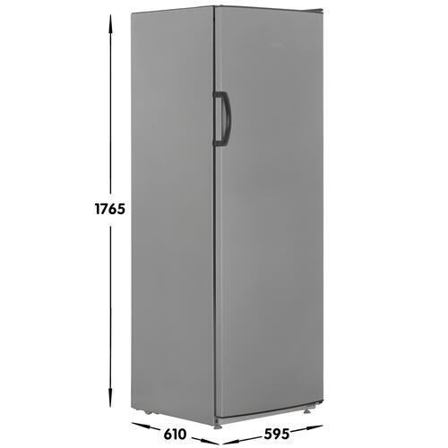 Купить Морозильный шкаф  ATLANT М-7204-180 серебристый  5462702. Характеристики, отзывы и цены в Донецке