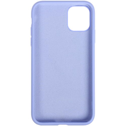 Купить Накладка  Aceline Liquid Silicone для Apple iPhone 11 фиолетовый  5404076. Характеристики, отзывы и цены в Донецке