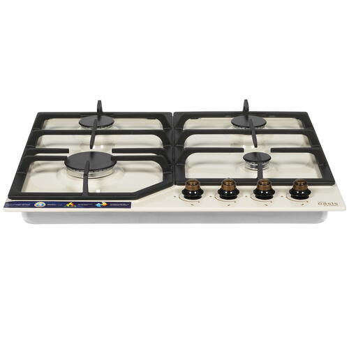 Купить Газовая варочная поверхность Oasis P-MR (F)  8199425. Характеристики, отзывы и цены в Донецке