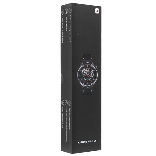 Купить Смарт-часы Xiaomi Watch S4  5613716. Характеристики, отзывы и цены в Донецке