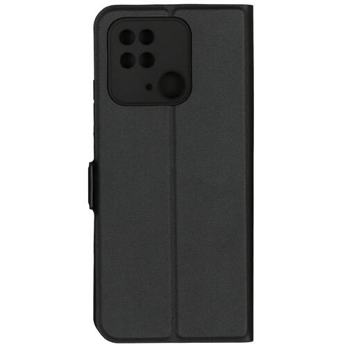 Купить Чехол-книжка  Aceline Strap для Xiaomi Redmi 10C черный  5046927. Характеристики, отзывы и цены в Донецке