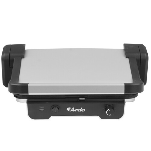 Купить Гриль ARDO TSB618S2 серебристый  9284798. Характеристики, отзывы и цены в Донецке