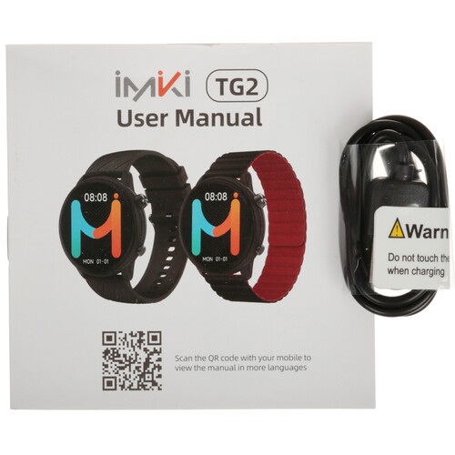 Купить Смарт-часы iMiKi TG2  5604640. Характеристики, отзывы и цены в Донецке