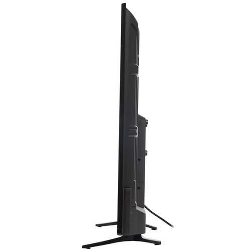 Купить 49.5" (126 см) Телевизор Leff 50U550T черный  9120500. Характеристики, отзывы и цены в Донецке
