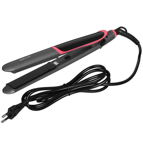 Купить Выпрямитель для волос DEXP HST-8926BA  1262158. Характеристики, отзывы и цены в Донецке