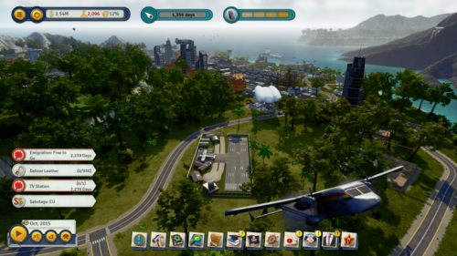 Купить Дополнение для игры Tropico 6: Caribbean Skies (Steam)  5626939. Характеристики, отзывы и цены в Донецке