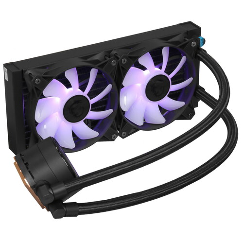 Купить Система охлаждения MSI MAG CORELIQUID E240  5458210. Характеристики, отзывы и цены в Донецке