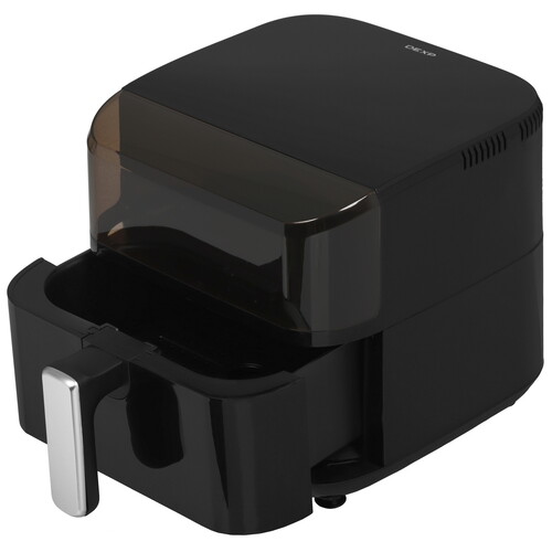 Купить Аэрогриль DEXP DAF-1506 черный  9246128. Характеристики, отзывы и цены в Донецке