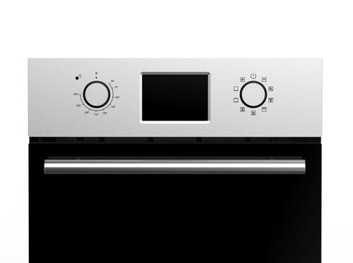 Купить Электрический духовой шкаф Indesit IBFTE 1944 JH IX серебристый  9294125. Характеристики, отзывы и цены в Донецке