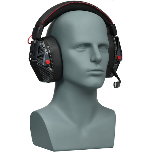 Купить Беспроводные/проводные наушники ARDOR GAMING Carbon Wireless черный 2024  9082032. Характеристики, отзывы и цены в Донецке