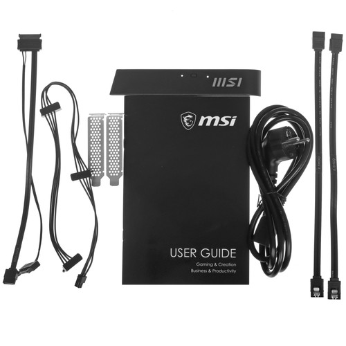Купить ПК MSI PRO DP80 A14G-094XRU [9S6-B20821-094]  5646746. Характеристики, отзывы и цены в Донецке