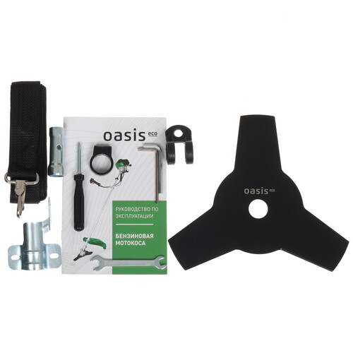 Купить Триммер бензиновый Oasis TB-150P Eco  5494329. Характеристики, отзывы и цены в Донецке