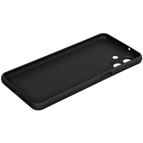 Купить Накладка  Aceline Fresh для Samsung Galaxy A07 черный  9278733. Характеристики, отзывы и цены в Донецке