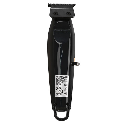 Купить Машинка для стрижки 3405BR  BRAYER желтый/черный  9155932. Характеристики, отзывы и цены в Донецке