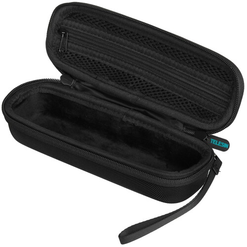Купить Кейс защитный для DJI Pocket 3 TELESIN Portable Storage Bag  5606898. Характеристики, отзывы и цены в Донецке