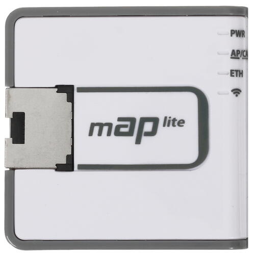 Купить Точка доступа MikroTik mAP Lite  5069565. Характеристики, отзывы и цены в Донецке