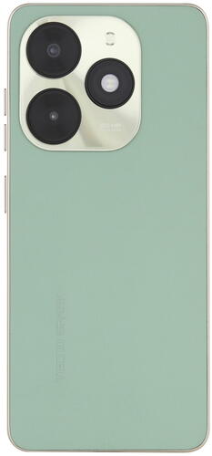 Купить 6.56" Смартфон Tecno SPARK 20C 128 ГБ зеленый  5437423. Характеристики, отзывы и цены в Донецке