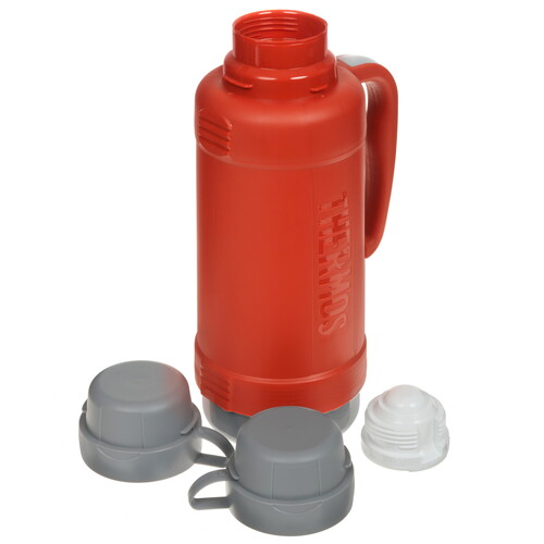 Купить Термос THERMOS PICNIC 40 красный  9147806. Характеристики, отзывы и цены в Донецке