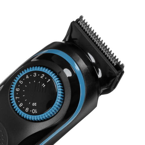 Купить Триммер Braun BT3340 черный/синий  5415670. Характеристики, отзывы и цены в Донецке