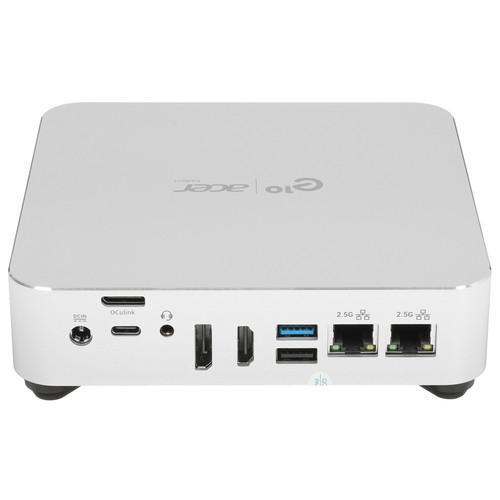 Купить Мини ПК Chuwi ETBox1 [CWI607P]  9371566. Характеристики, отзывы и цены в Донецке