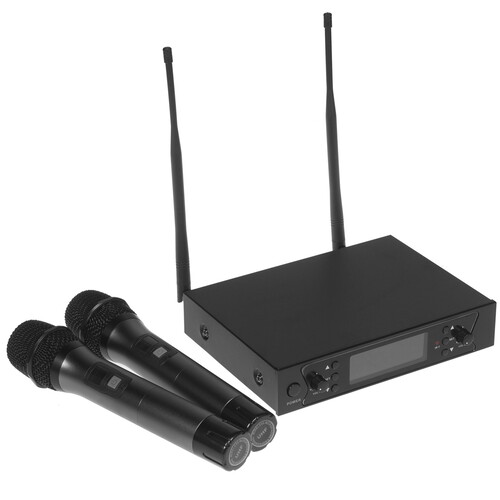 Купить Радиосистема Axelvox DWS7000HT (HT Bundle)  1362665. Характеристики, отзывы и цены в Донецке