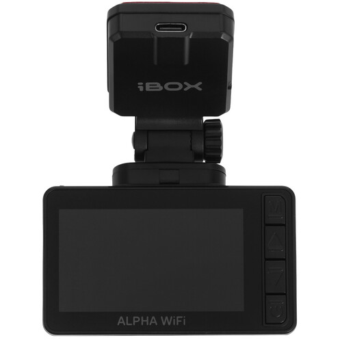 Купить Видеорегистратор iBOX Alpha WiFi  9287395. Характеристики, отзывы и цены в Донецке