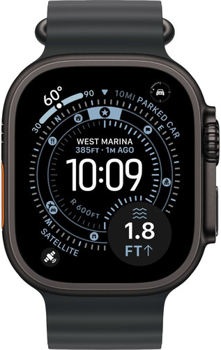 Купить Смарт-часы Apple Watch Ultra 3 49 mm  5640582. Характеристики, отзывы и цены в Донецке