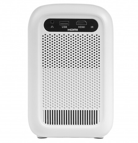 Купить Проектор HP CP180 белый  5628488. Характеристики, отзывы и цены в Донецке