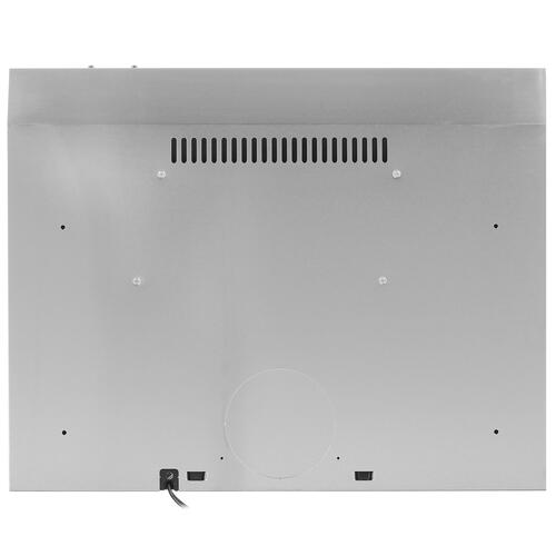 Купить Вытяжка подвесная HOMSair HORIZONTAL 60 серебристый  8160088. Характеристики, отзывы и цены в Донецке