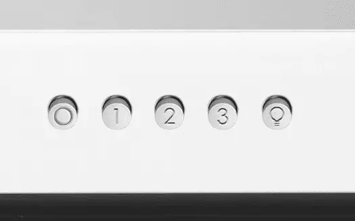 Купить Вытяжка полновстраиваемая Candy CVXBI63MGWW белый  9236270. Характеристики, отзывы и цены в Донецке