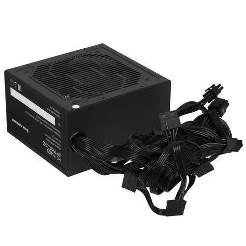 Купить Блок питания KingPrice [KPPSU650] черный  5609613. Характеристики, отзывы и цены в Донецке